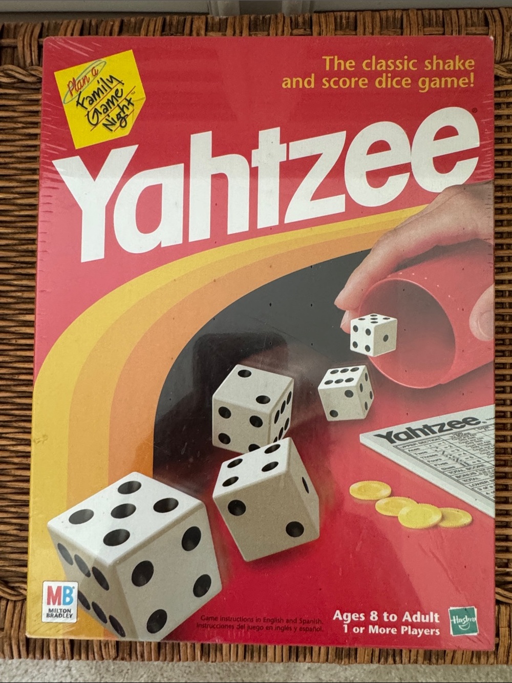 Yahtzee Game